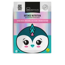 IDC INSTITUTE Masque Facial en Tissu Nutrition Intense Vegan à l'Huile de Coco pour Peau Douce, Saine et Radiante 1 Unité Precio: 2.4999996. SKU: S4514637