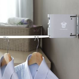 Corde à Linge Rétractable Raclox InnovaGoods