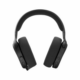 Fractal Design Casque Scape, Filaire et Sans Fil, Musique, Arceau, Noir