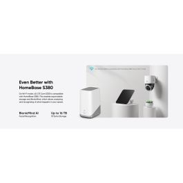 Camescope de surveillance Eufy T86P2321