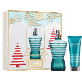 Jean Paul Gaultier Set Le Male Eau de Toilette 125ml + Gel Douche 75ml