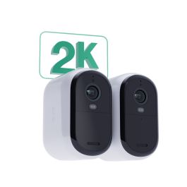 Camescope de surveillance Arlo ESSENTIAL2 XL 2K