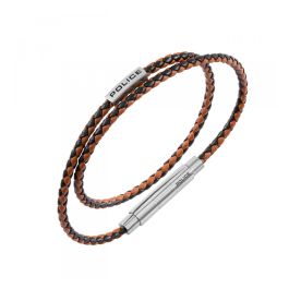 Bracelet Homme Police PEAGB0079803
