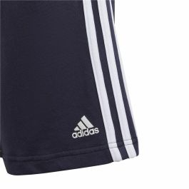 Short de Sport Unisexe Adidas U 3S Kn Sho Infantil Tinley Noir