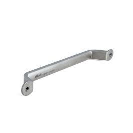 VIEFE Bouton Tirador Zamak Modèle Button Finition Plâtre