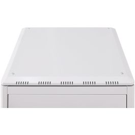 DIGITUS Netzwerkschrank Unique 22HE 1164x600x600mm grau (Speditionsversand)