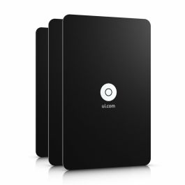 Ubiquiti UA-G2-SK Kit de Démarrage, Polycarbonate, Noir, Argent, PoE