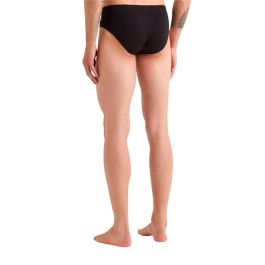 Slips Diadora Brief Stratozero Noir 2 Unités S