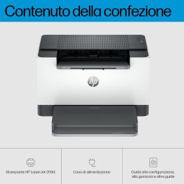 Imprimante Multifonction HP M209D