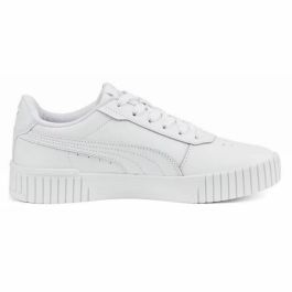 Chaussures de sport pour femme Puma CARINA 2.0 385849 02 Blanc