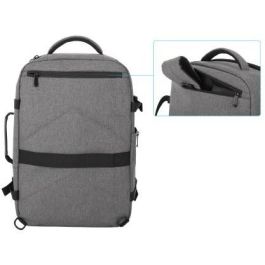 MANHATTAN NB Rucksack Rome bis 17.3" anthrazit