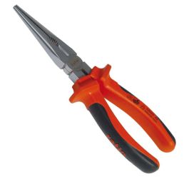 RATIO Pince Semi-Ronde Isolée 160mm Manche Isolé 1000V Precio: 20.4999996. SKU: B13L974DA8