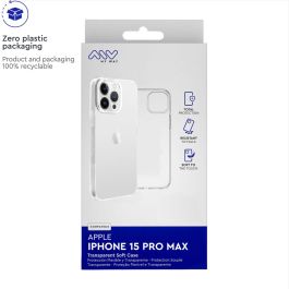 Protection pour téléphone portable Myway iPhone 15 Pro Max