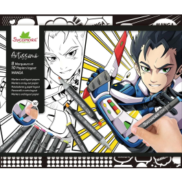 Sycomore Mercados y manga Garcony SYC3517130012546