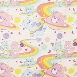 Sac à Achats Care Bears 38 x 40 cm Multicouleur