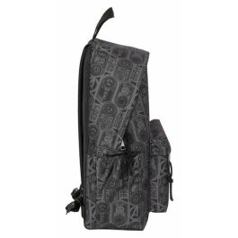 Cartable The Avengers Vendetta Noir 31 x 43 x 13 cm