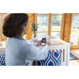 Abus Bridge One CFW4100W Passerelle Blanc