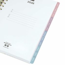 Agenda Finocam OPTIMAL B5 17,6 x 25 cm 2026