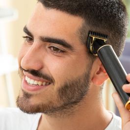Tondeuse à Cheveux Professionnelle Rechargeable avec Accessoires Triher InnovaGoods