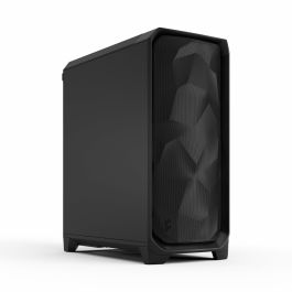 Fractal Design Boîtier PC Meshify 3 Solid E-ATX 3 Ventilateurs USB Type C 20 Gbps Noir