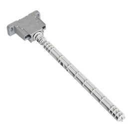 ITALIANA FERRAMENTA Support de Montage Oculté pour Étagères Triade Pro Xxl Nido Abeille 40mm