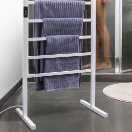 Porte-serviettes électrique pour mur ou sol Racwel InnovaGoods