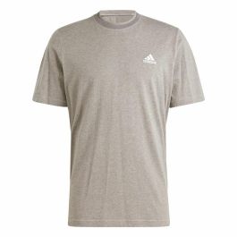 T-shirt à manches courtes homme Adidas Seasonal Essentials Marron Gris clair Precio: 31.95. SKU: B1HTMWTJK3