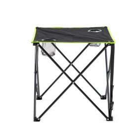 Table de Camping Pliable en Tissu avec Housse Cafolby InnovaGoods