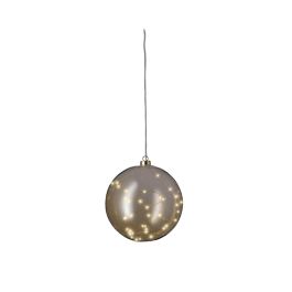 Boule de Noël Lumineo A accrocher MicroLED Precio: 20.79. SKU: B1HG49F2CD