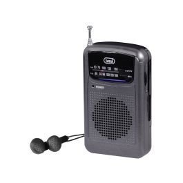 Radio transistor Trevi RA 710 Gris AM/FM Rétro