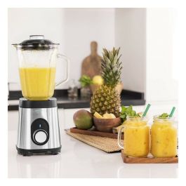 Bol mixeur Cecotec Power Black Titanium 1000 Inox 1000W