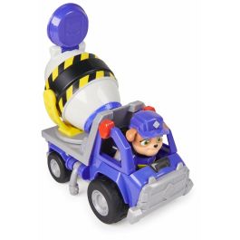 Camion Spin Master Bleu Multicouleur (2 Pièces)