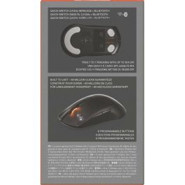 Souris SteelSeries 62523 Noir