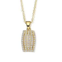Pendentif Femme New Bling 9NB-1432 Doré Precio: 85.5. SKU: B1JBGTE8RT