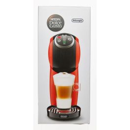 Cafetière à capsules DeLonghi EDG315.R Rouge