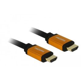 DELOCK Ultra High Speed HDMI Kabel 48 Gbps 8K 60Hz 0.5m