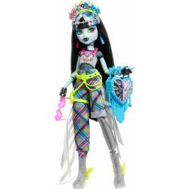 Poupée Monster High Frankie Stein Precio: 37.5. SKU: B1J58PCLKW