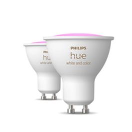 Philips Hue PHI1722905104167 Ampoule LED Connectée avec Luminosité et Couleur Ajustables