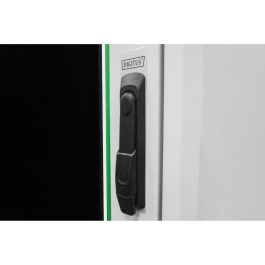 DIGITUS 42HE Netzwerkschrank varioFLEX 2022x800x800mm grau (Speditionsversand)