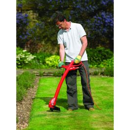 Black + Decker Taille-haie électrique filaire GL360SB-QS 350 W 25 cm