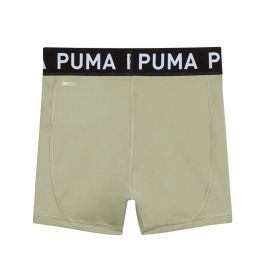 Leggings de Sport pour Femmes Puma W Strong Olive S