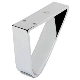 Q&Q Pied Métallique Tara H115 Chrome 11,5 cm Precio: 6.5900004. SKU: B1GYLCNZWQ