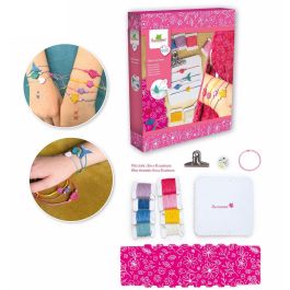 Atelier de bijoux - SYCOMORE - Bijoux macramé - Des 7 ans