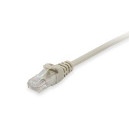 EQUIP 625419 Patchkabel Cat6 U/UTP 2xRJ45 20m Beige