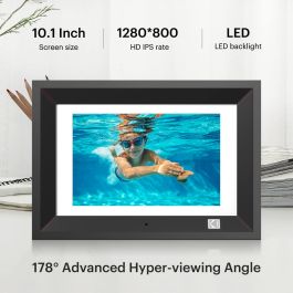 Cadre Photo Numérique Kodak RDPF1020B