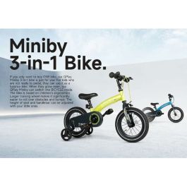 Vélo pour Enfants Ociotrends Gris