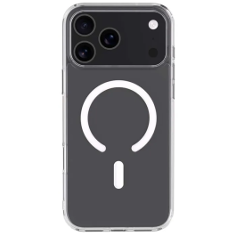 BBC Coque Hybride Transparente Compatible MagSafe pour iPhone 17 Pro - Protection Premium Precio: 35.472. SKU: B17LE65KHV