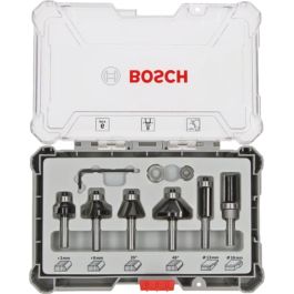 Ensemble d'accessoires BOSCH 6 Pièces
