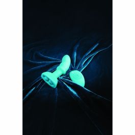 Vibromasseur anal B-Vibe Bleu