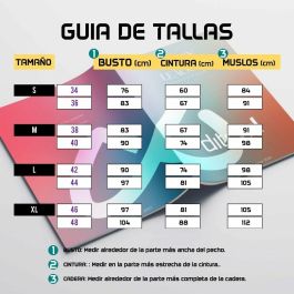 Leggings de Sport pour Femmes Ditchil Alive Bleu Violet